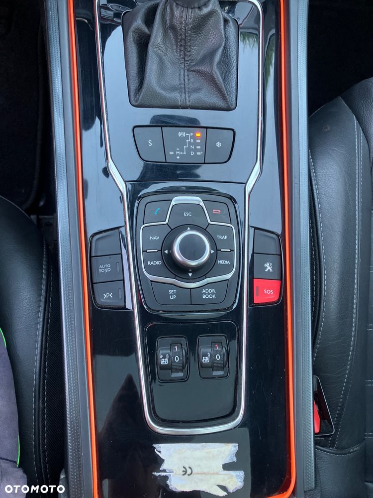 Peugeot 508 SW HDi FAP 160 Automatik Family - 17