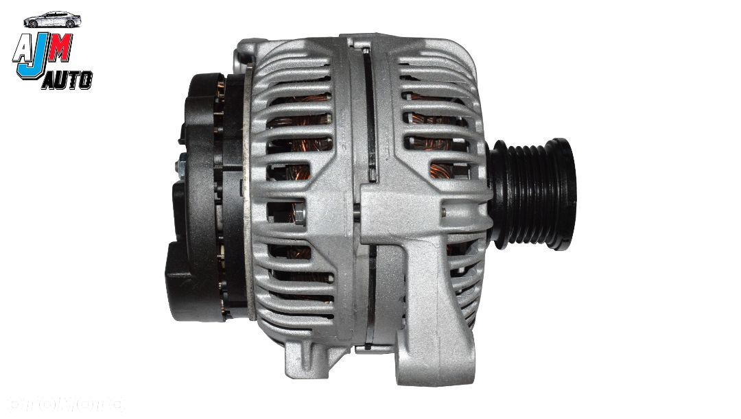 Alternator 0124525019 5350087 3.0 TiD Saab 9-5 YS3E po regeneracji Gwarancja 1 rok - 2