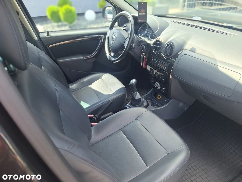 Dacia Duster 1.6 16V 4x2 Prestige - 16