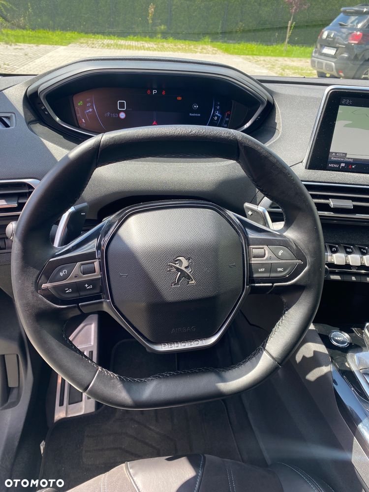 Peugeot 5008 1.6 BlueHDI Crossway S&S EAT6 - 21
