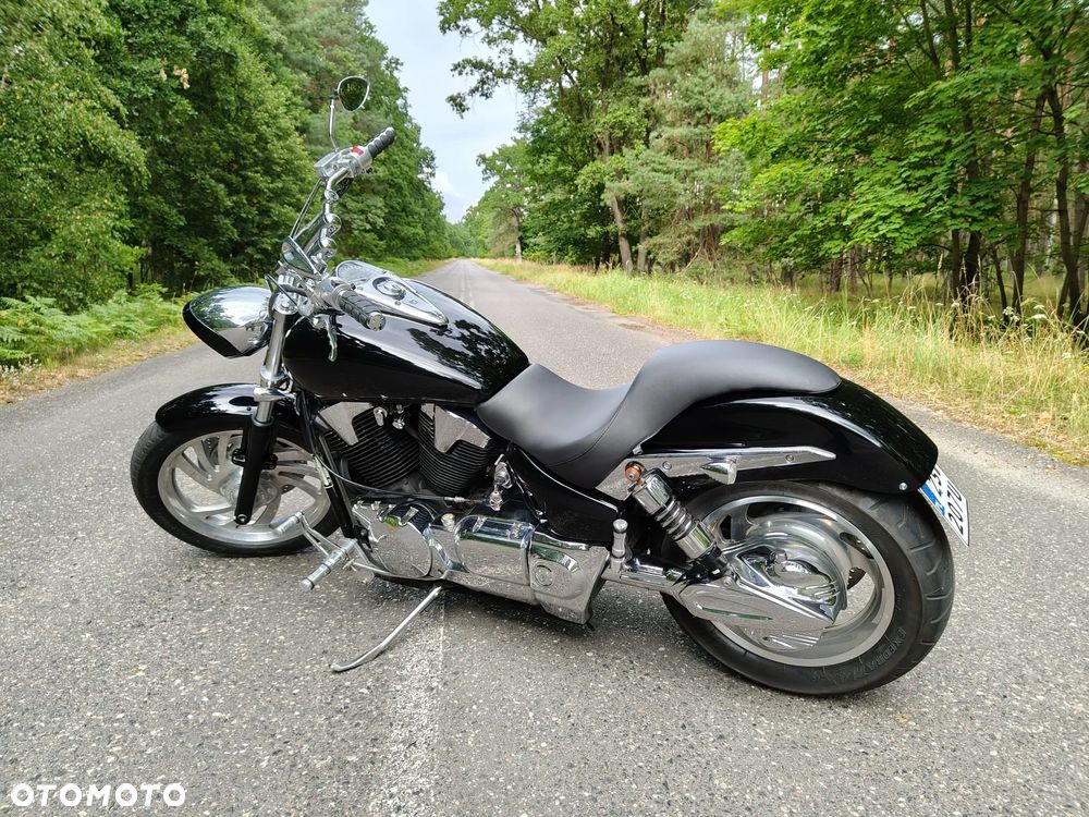 Honda VTX - 5