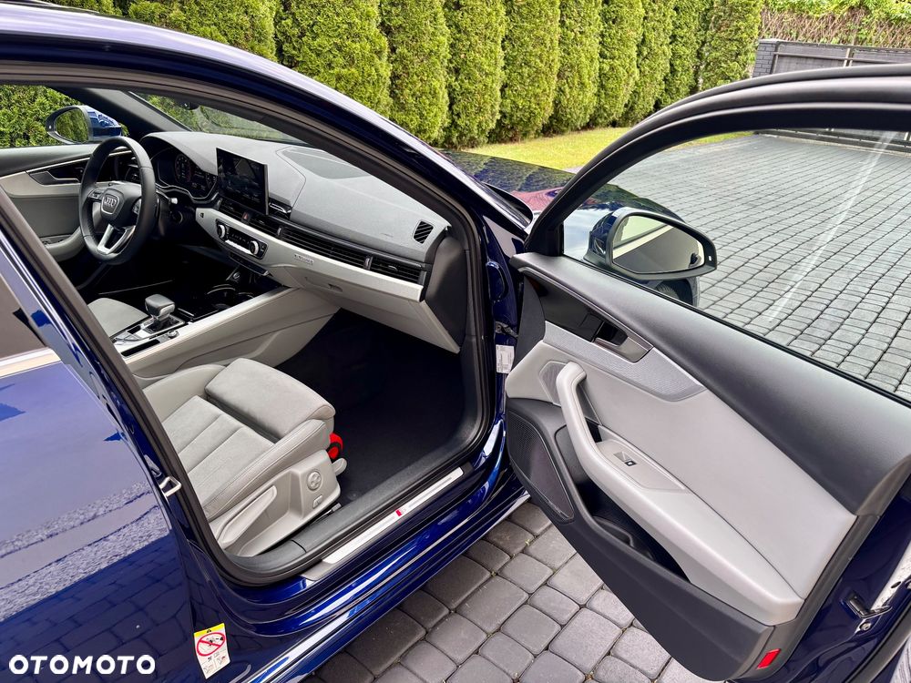 Audi A4 Limousine 40 TFSI mHEV Quattro S Line S tronic - 16