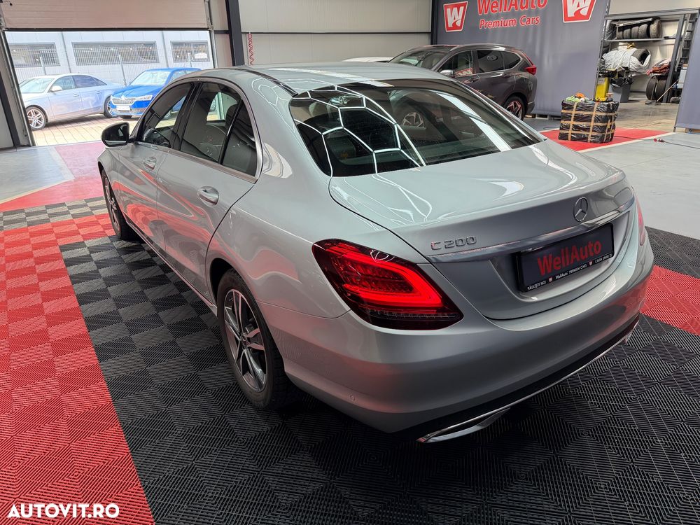 Mercedes-Benz C 200 9G-TRONIC Avantgarde - 6