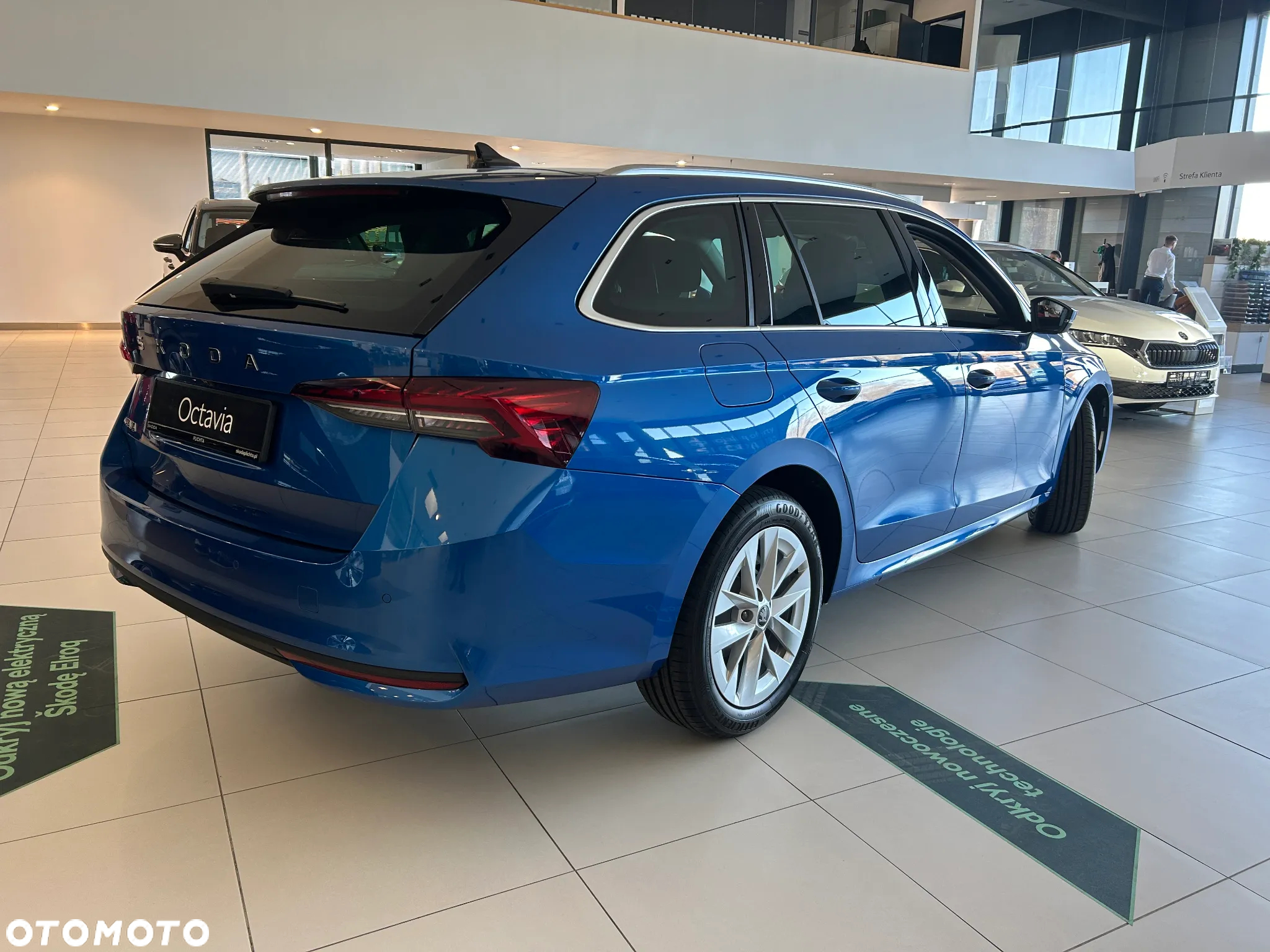 Skoda Octavia 2.0 TDI Edition 130 Selection DSG - 10