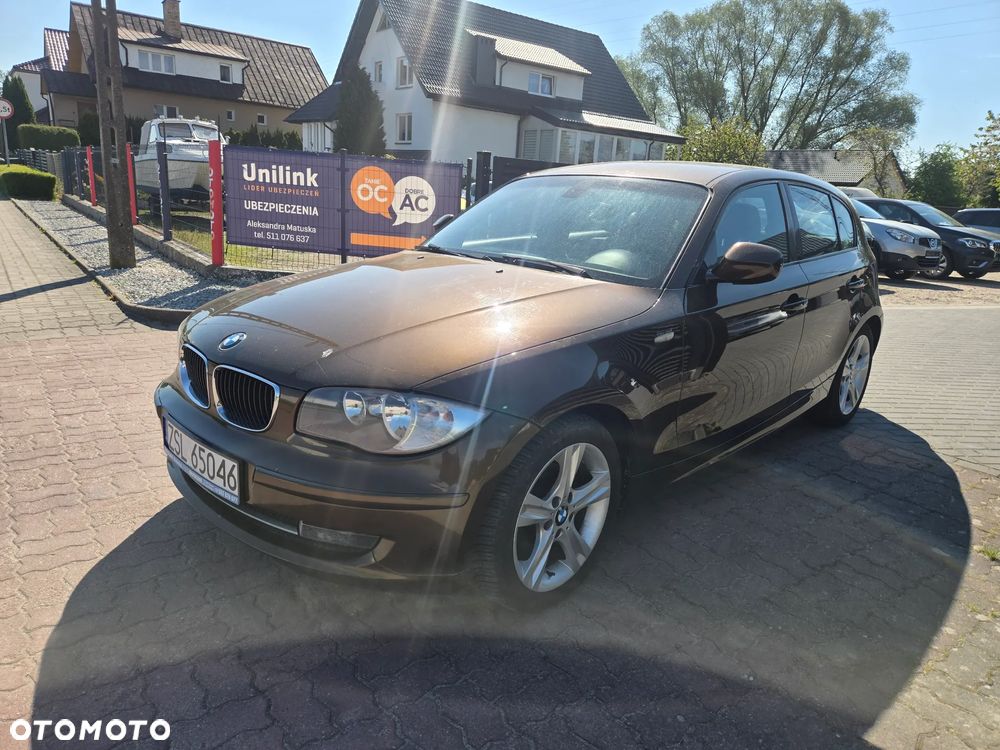 BMW Seria 1 116i Edition Lifestyle - 5