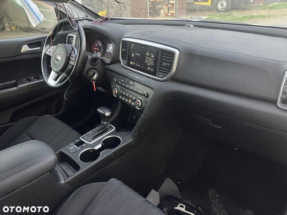 Kia Sportage 1.6 T-GDI L 2WD DCT - 4
