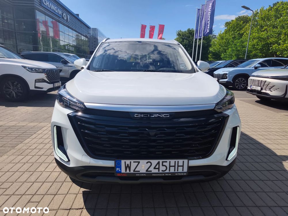 BAIC Senova X35 ver-1-5t-luxury - 4
