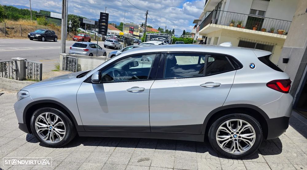 BMW X2 16 d sDrive Auto - 28