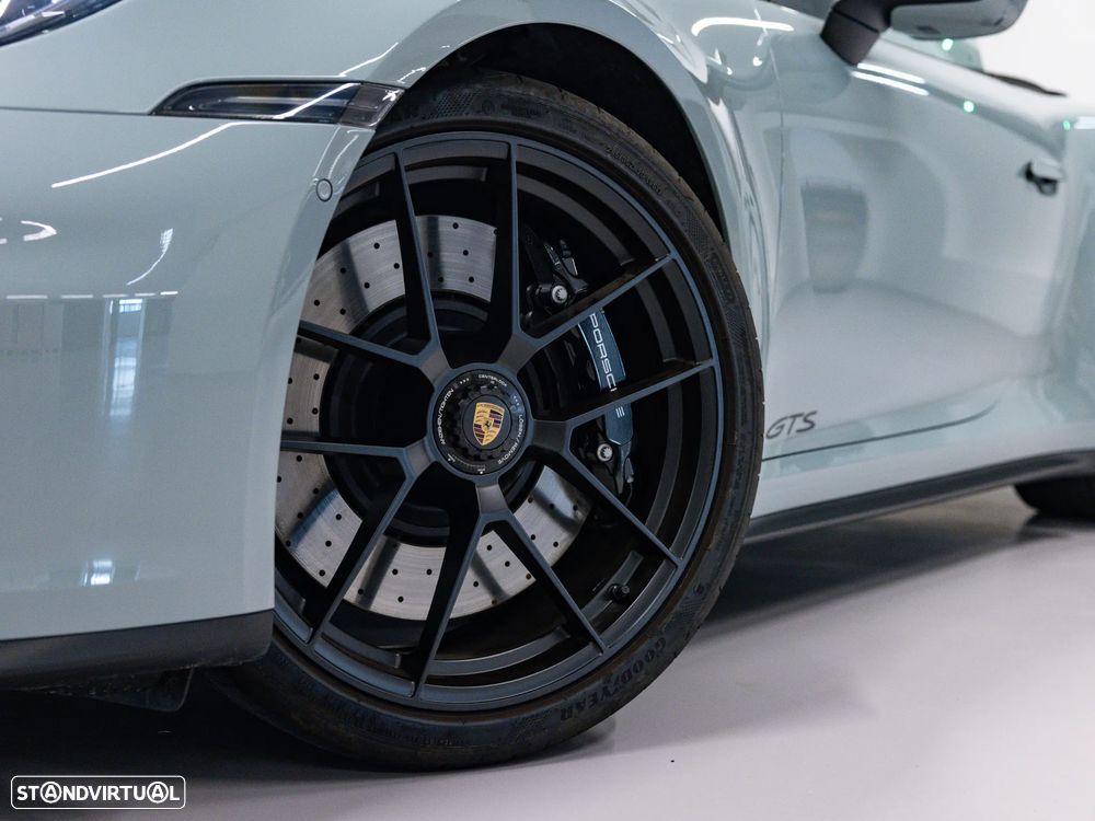 Porsche 911 (992) Carrera GTS - 26