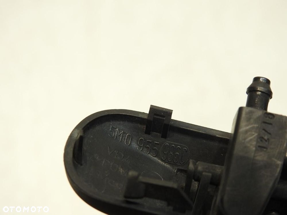 DYSZA SPRYSKIWACZA PRZÓD VW TOURAN 1T3 LIFT 5M0955986C - 7