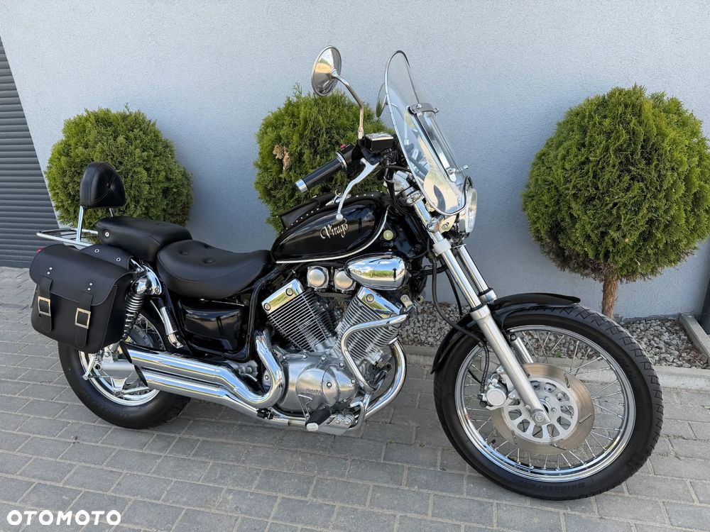 Yamaha Virago - 3