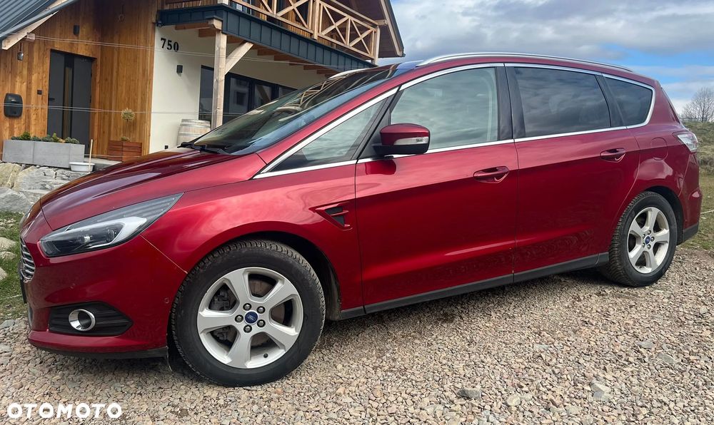 Ford S-Max - 2
