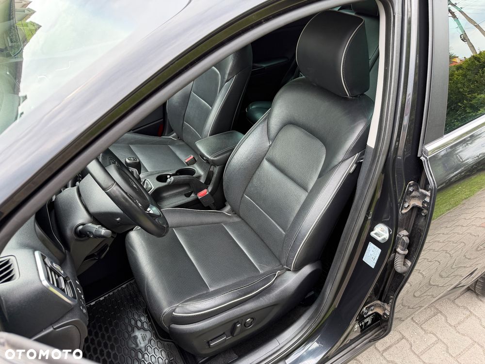 Kia Sportage 1.6 GDI 2WD DREAM-TEAM EDITION - 26