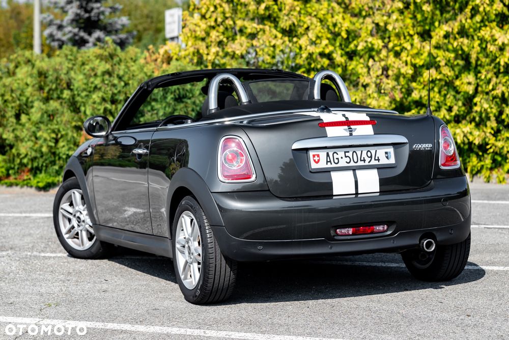 MINI Cooper Cabrio - 15
