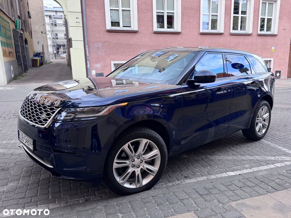 Land Rover Range Rover Velar 2.0 S - 2