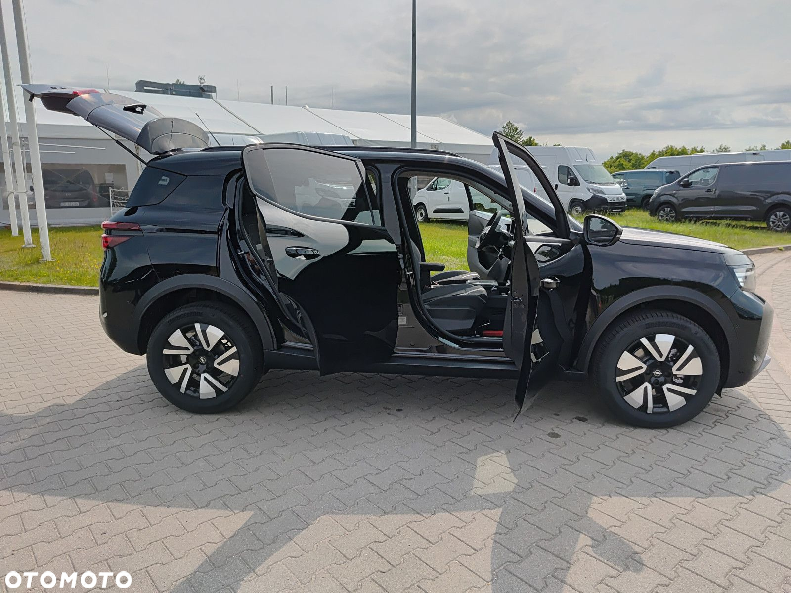 Opel Frontera 1.2 T mHEV GS eDTC6 - 21
