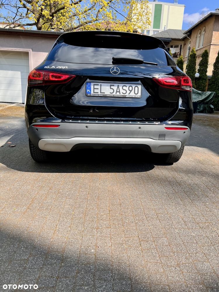 Mercedes-Benz GLA 200 4-Matic Style - 7
