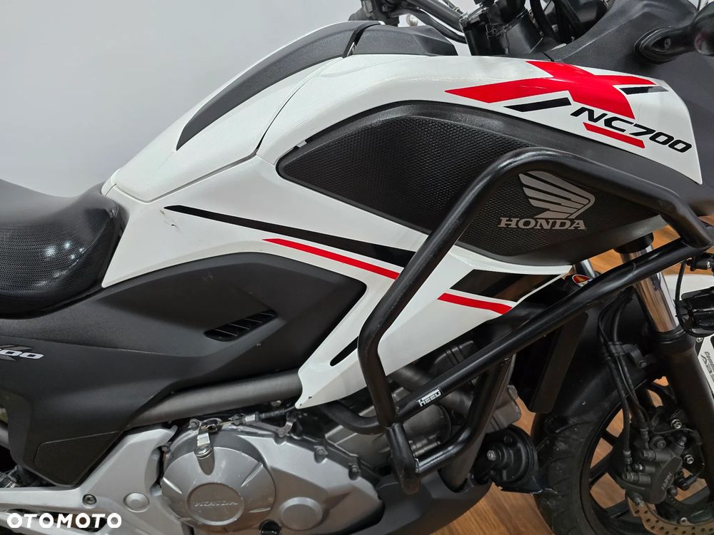 Honda NC - 11