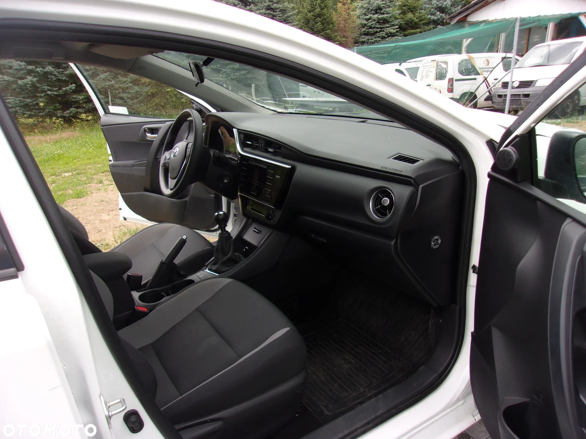 Toyota Auris 1.33 VVT-i Active - 20