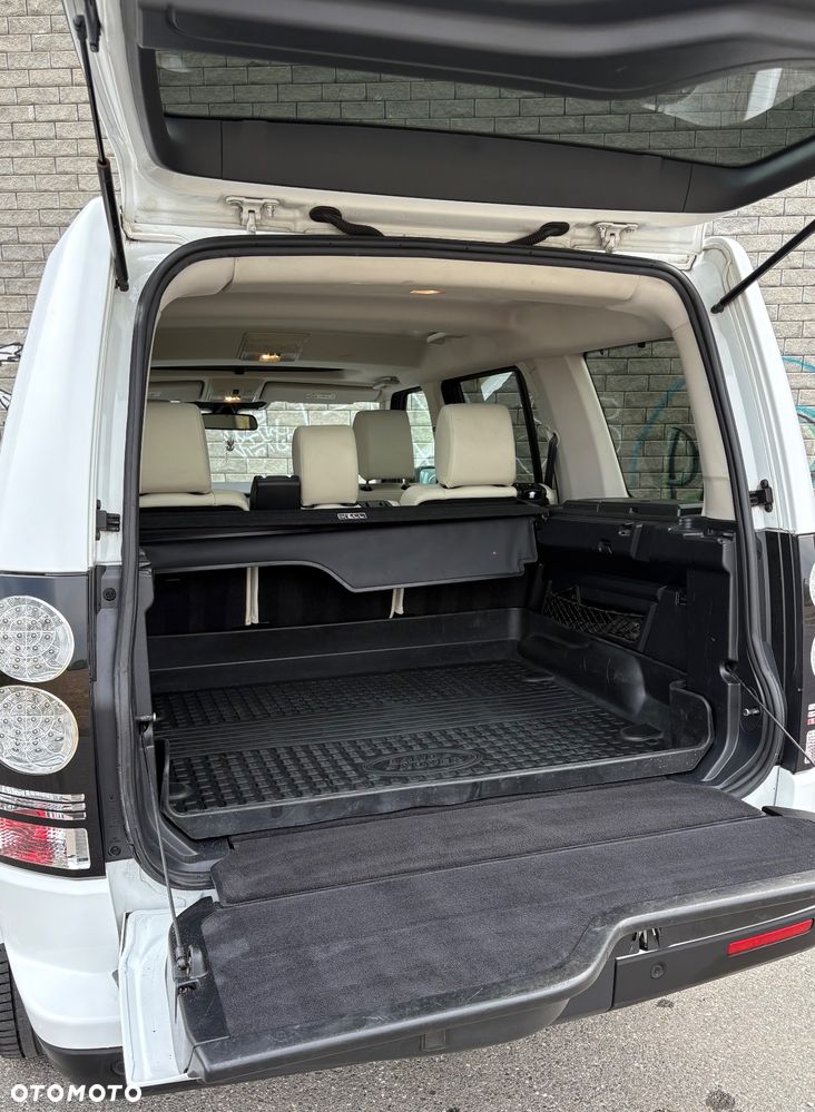 Land Rover Discovery IV 3.0 SD V6 HSE - 16