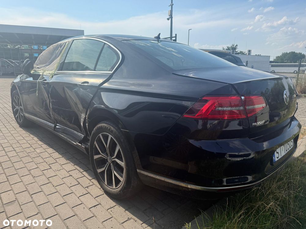 Volkswagen Passat 1.8 TSI BMT Highline DSG - 6