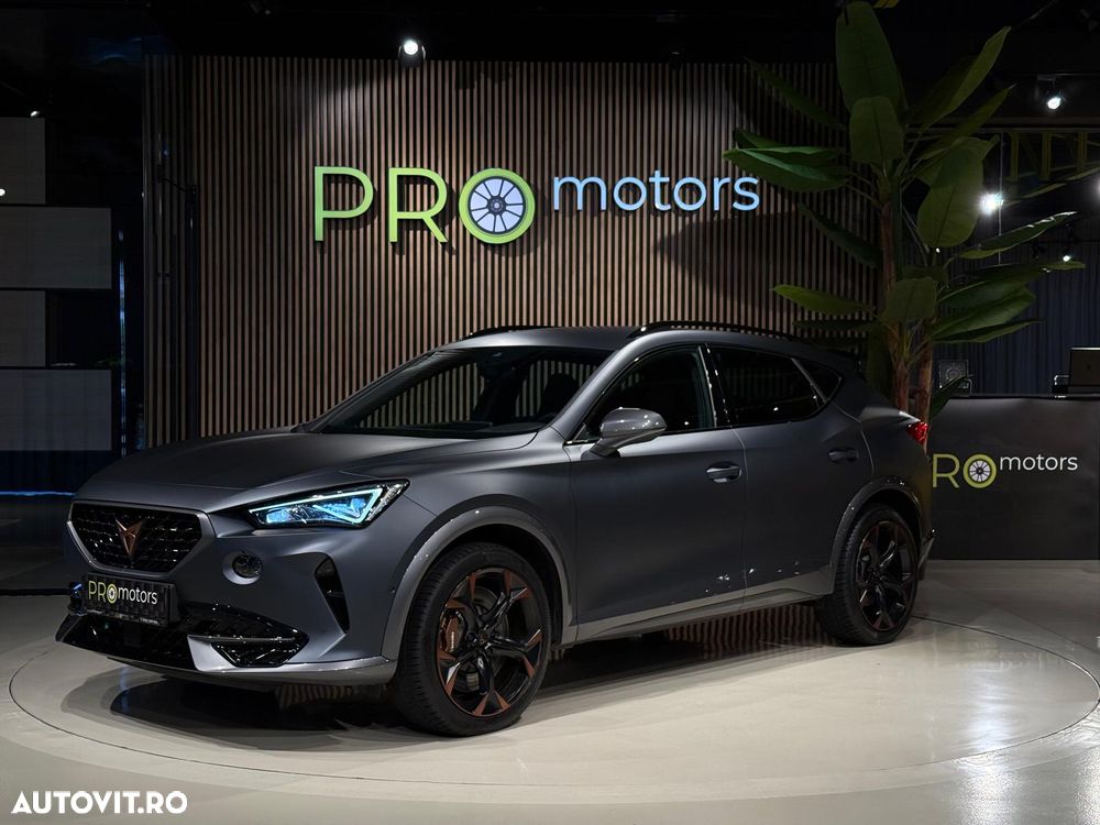 Cupra Formentor VZ 2.0 TSI 4DRIVE DSG - 13
