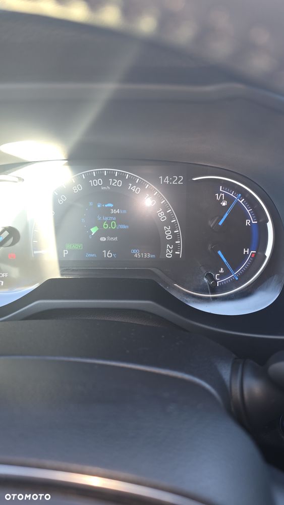 Toyota RAV4 2.5 Hybrid Selection 4x4 - 10