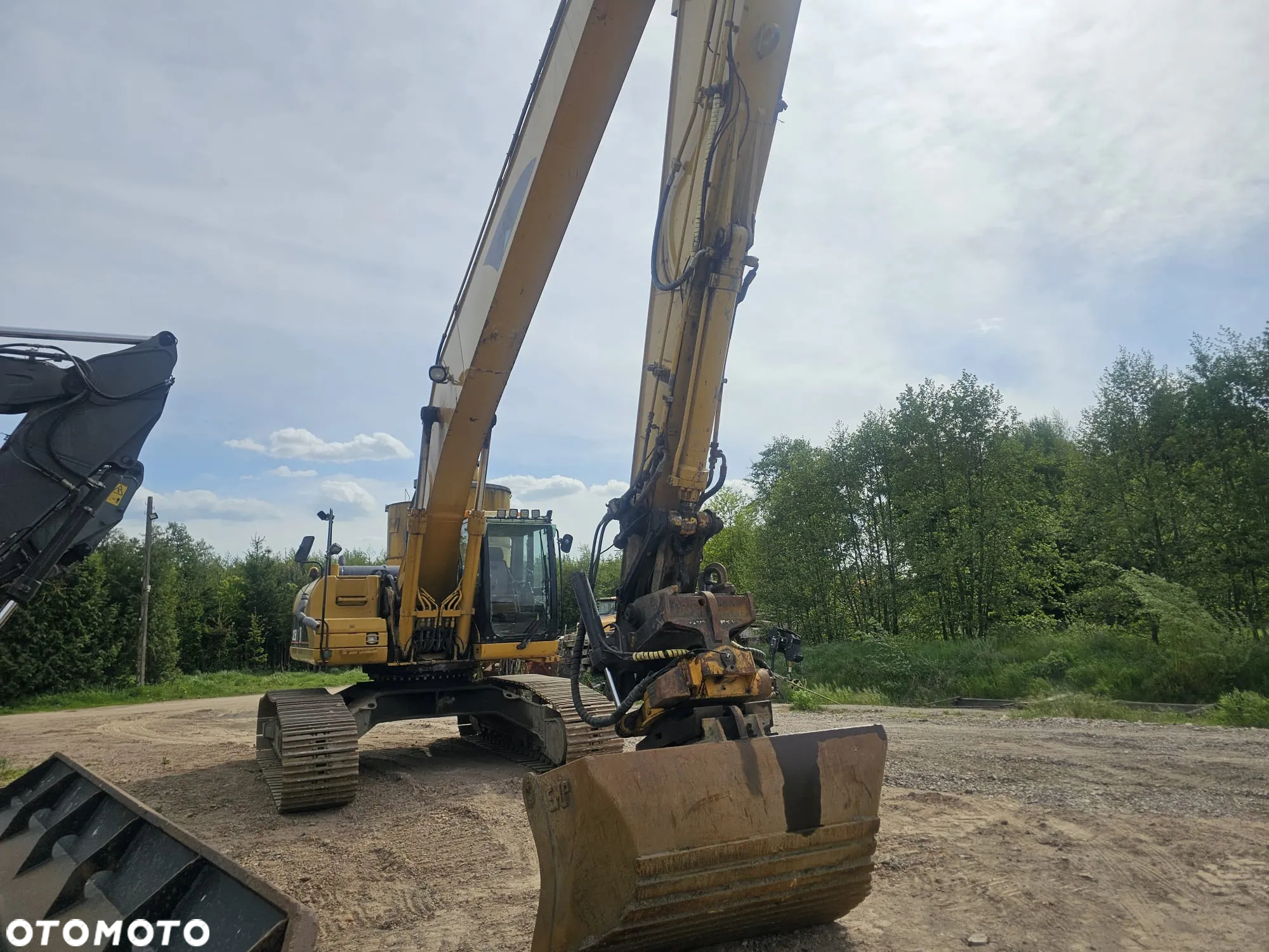 Caterpillar 325 D LR Long / 330D 325D 330 - 10