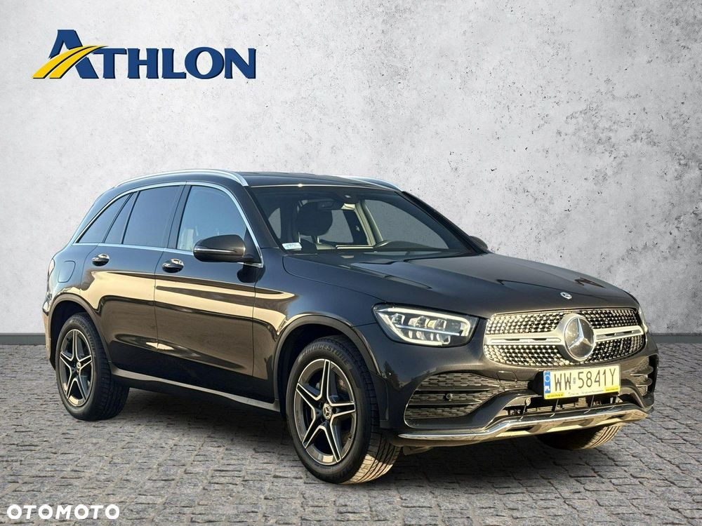 Mercedes-Benz GLC - 7