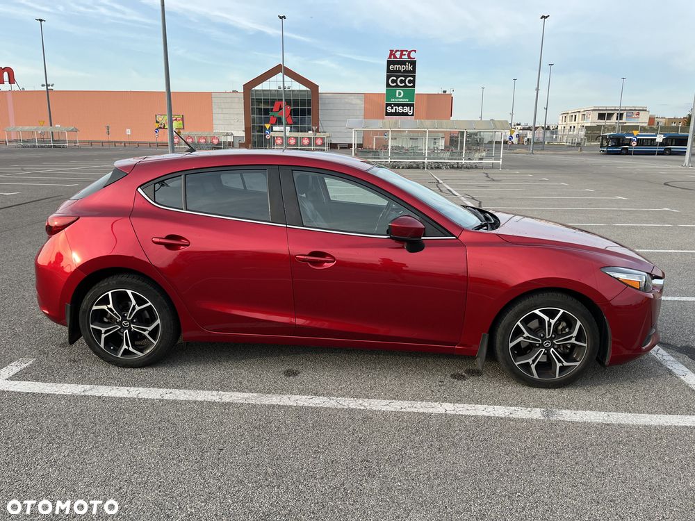 Mazda 3 SKYACTIV-G 120 Automatik Signature - 16