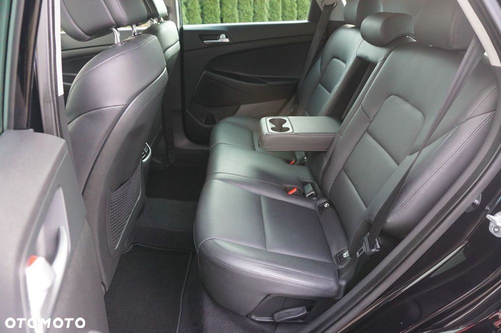 Hyundai Tucson 1.6 Turbo 2WD DCT Passion - 23