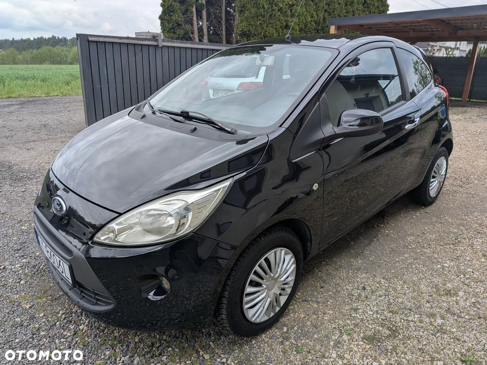 Ford KA 1.2 Titanium (air2) - 4