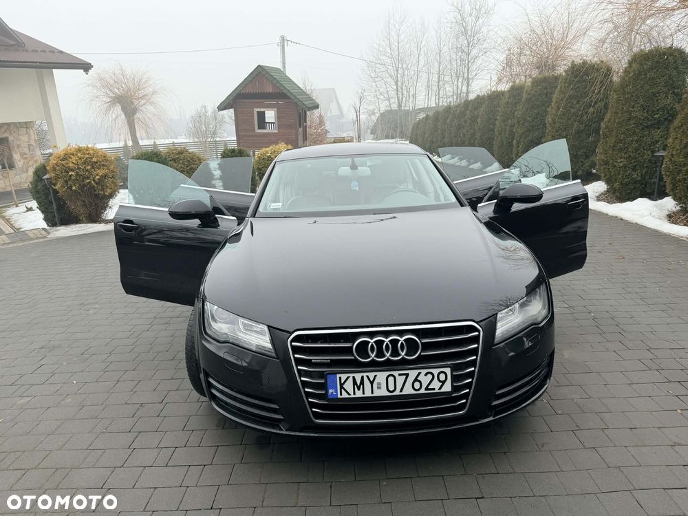 Audi A7 Sportback 3.0 TDI quattro S tronic clean sport selection - 3