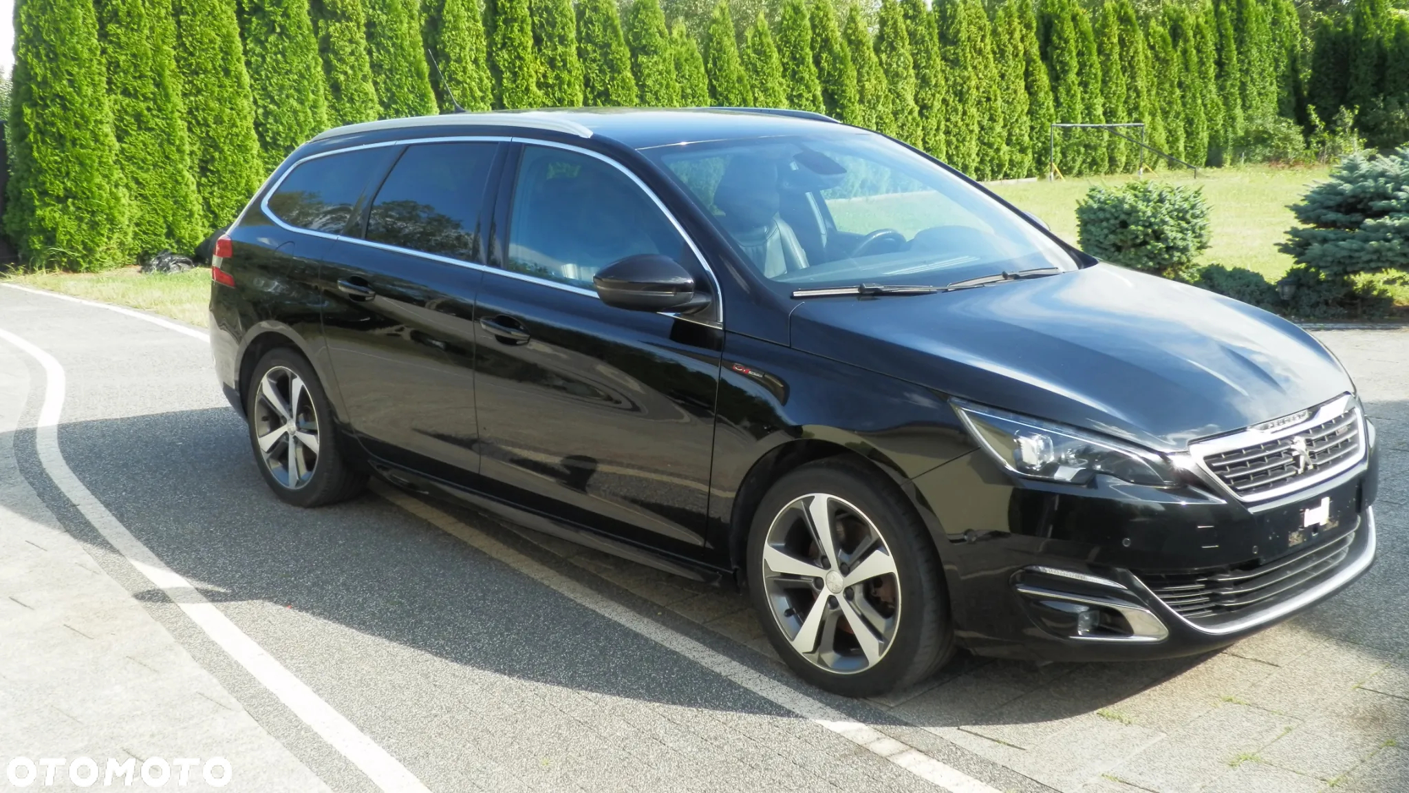 Peugeot 308 BlueHDi FAP 150 Stop&Start GT-Line Edition - 40