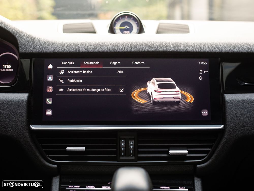 Porsche Cayenne Coupé E-Hybrid - 46