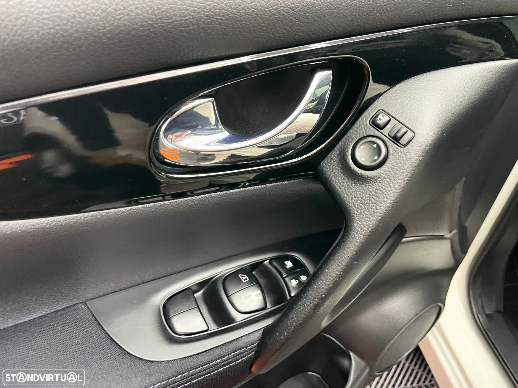 Nissan Qashqai 1.5 dCi Tekna Sport 17 129g - 22