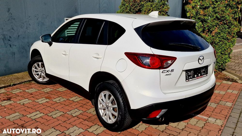 Mazda CX-5 2.0i 4x4 AT Revolution - 4