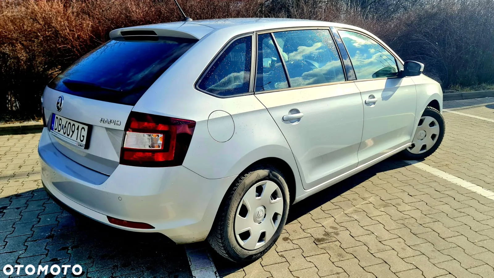Skoda RAPID 1.0 TSI Ambition - 3