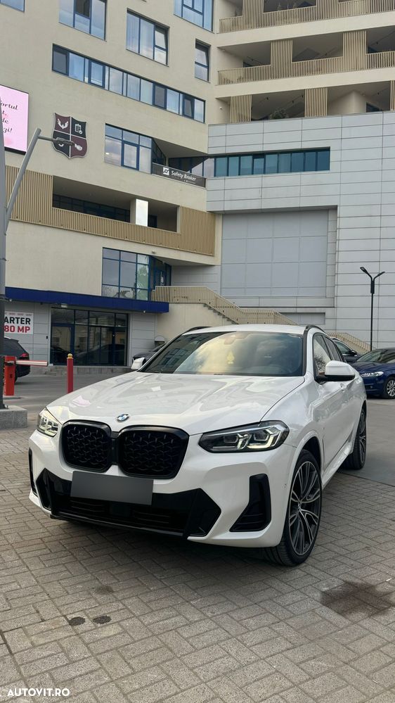 BMW X4 2023