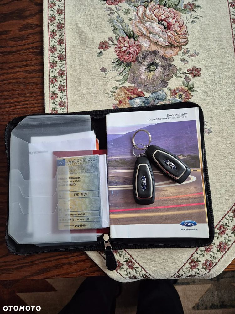 Ford Kuga 2.0 TDCi 4WD Titanium Plus - 13