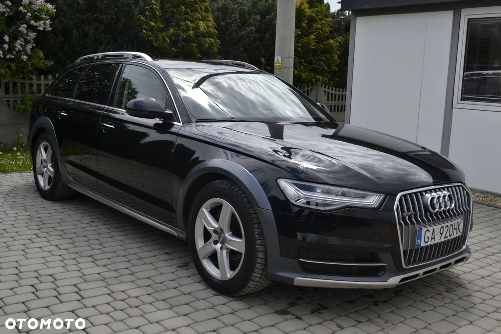 Audi A6 Allroad 3.0 TDI Quattro S tronic - 9