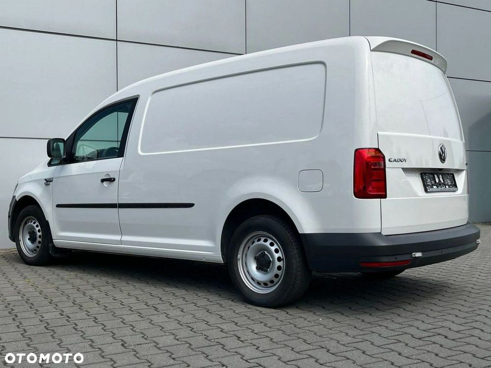 Volkswagen Caddy - 11