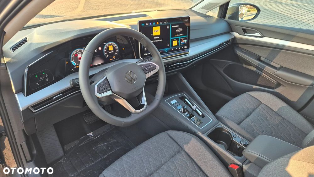 Volkswagen Golf Variant 1.5 eTSI OPF DSG Life - 10