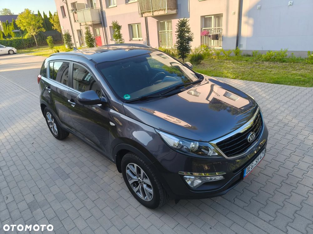 Kia Sportage - 18