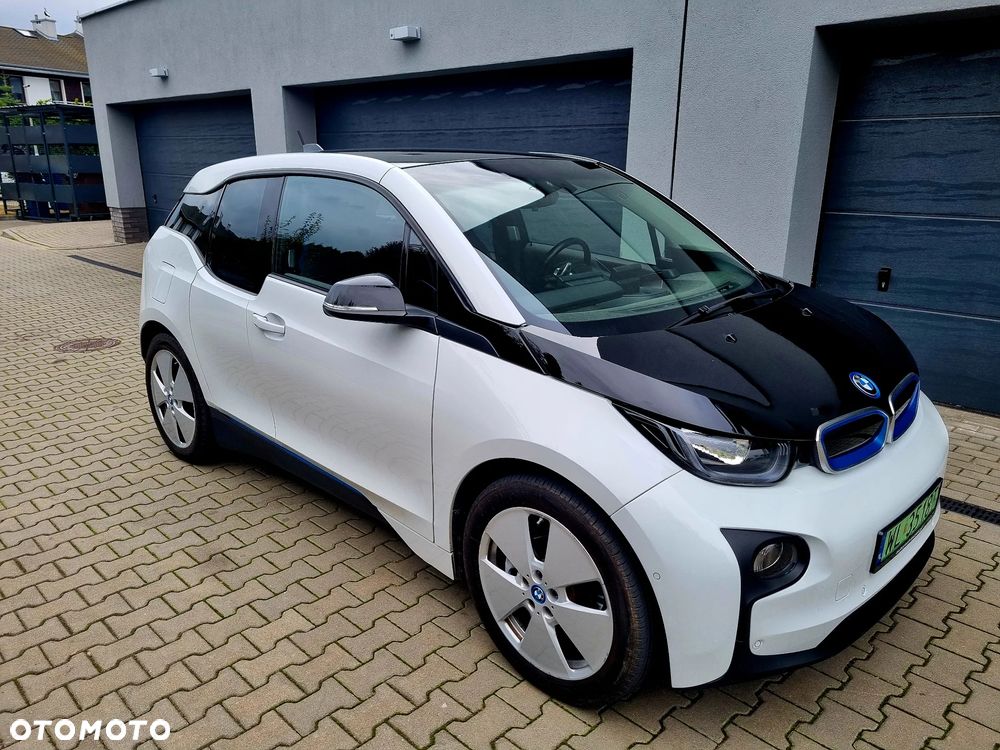 BMW i3 94 Ah