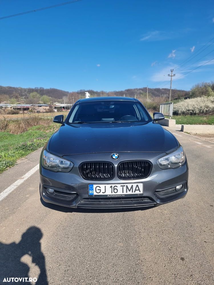 BMW Seria 1 116d EfficientDynamics Edition Standard - 12