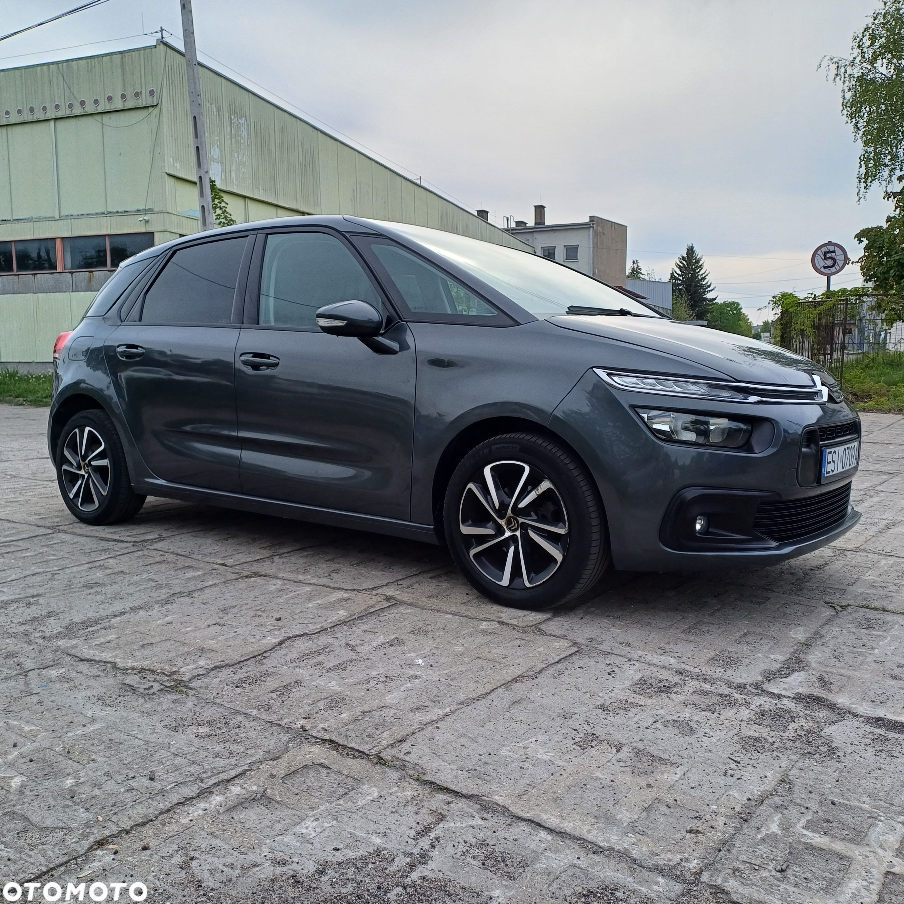 Citroën C4 Picasso 1.6 BlueHDi Shine S&S EAT6 - 1