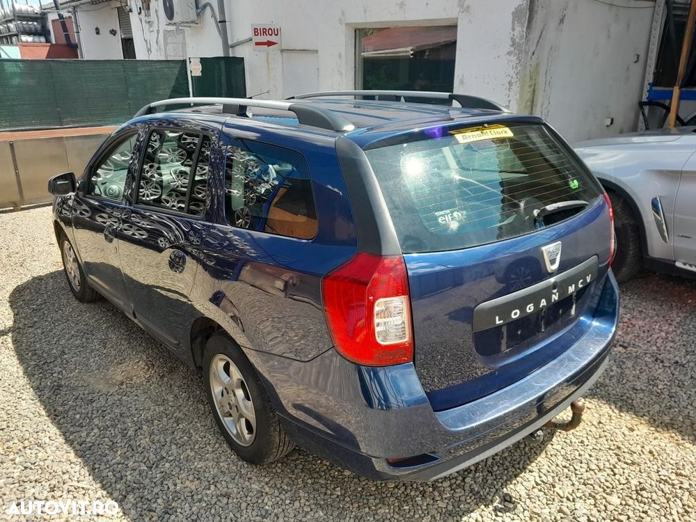 Dezmembrari dezmembrez  Dacia Dacia Logan II MCV 2013 - 2016 - 2