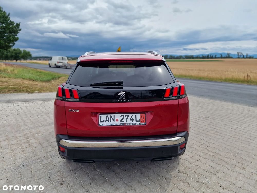 Peugeot 3008 BlueHDi 130 Stop & Start Allure - 12