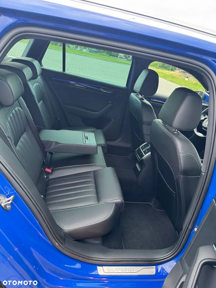 Skoda Superb 1.4 TSI Plug-In Hybrid L&K DSG - 22